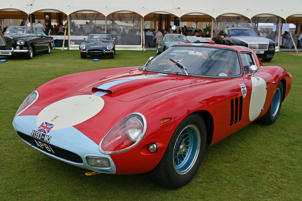 Ferrari 250 GTO