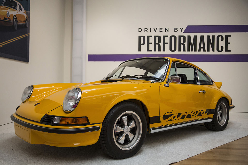 Porsche 911 Carrera RS 2.7