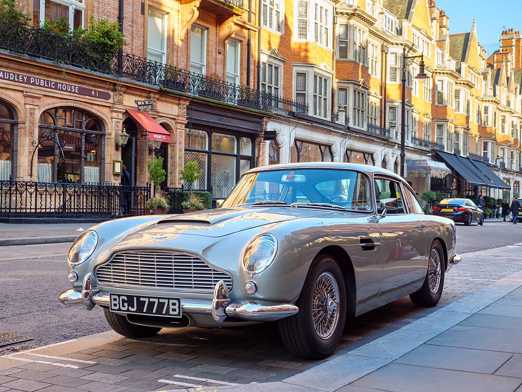 Aston Martin DB5