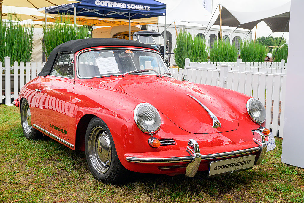 Porsche 356 Speedster