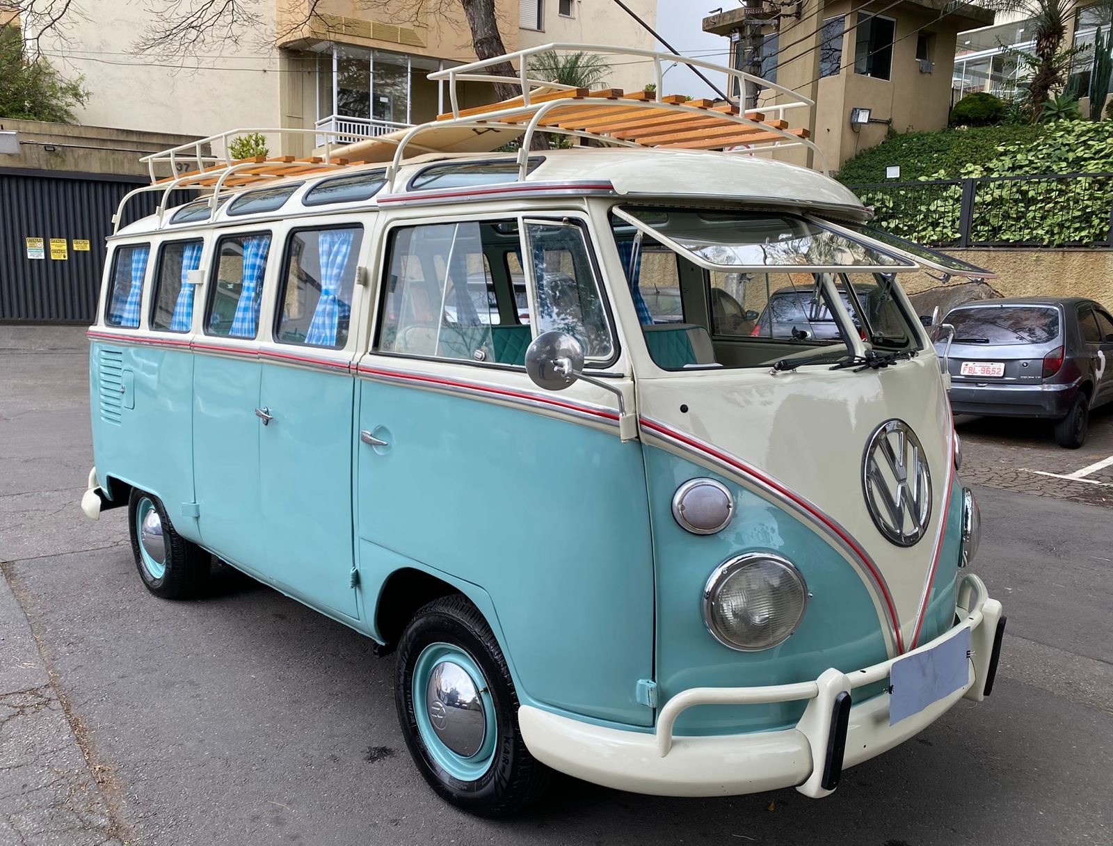 Volkswagen Combi T1