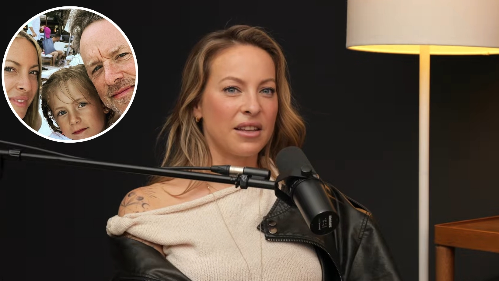 Marie-Mai sur sa relation avec le père de sa fille: «On se fait un cadeau»