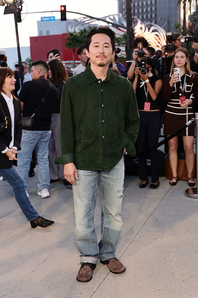 Steven Yeun