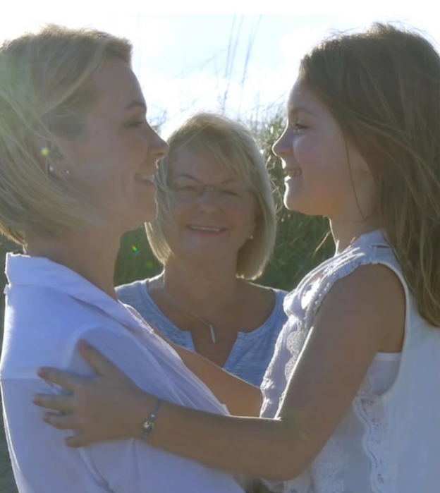 Tout en blanc