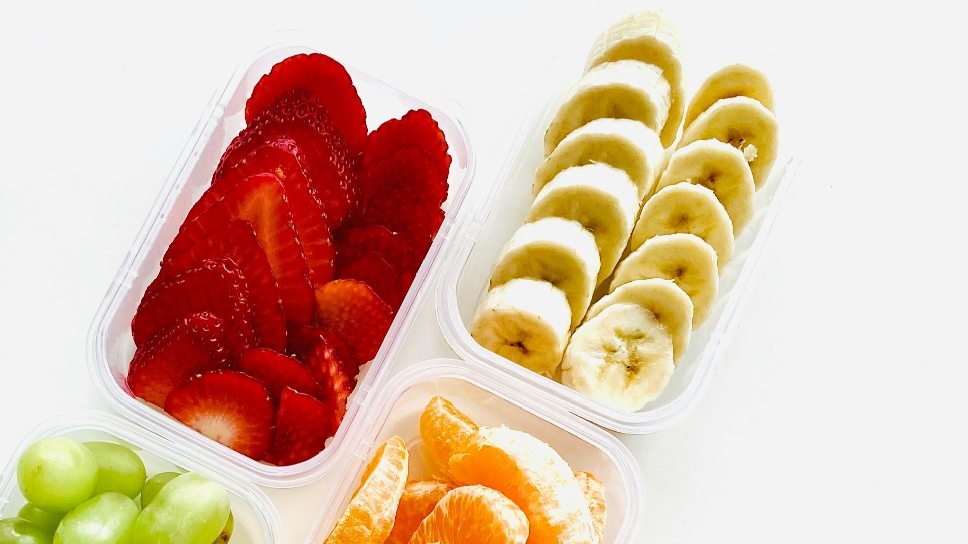 5. Fruits coupés