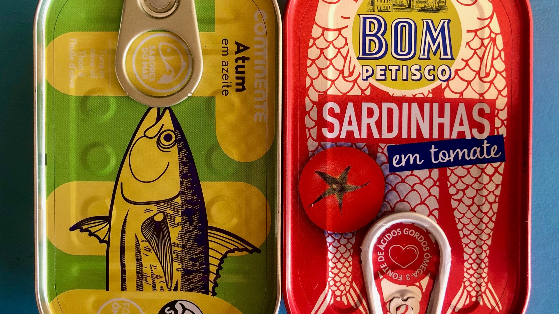 8. Sardines et anchois