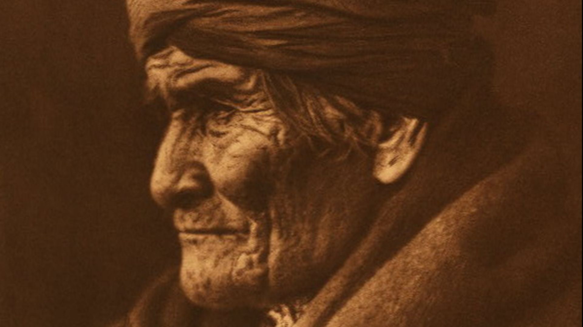 15. Geronimo