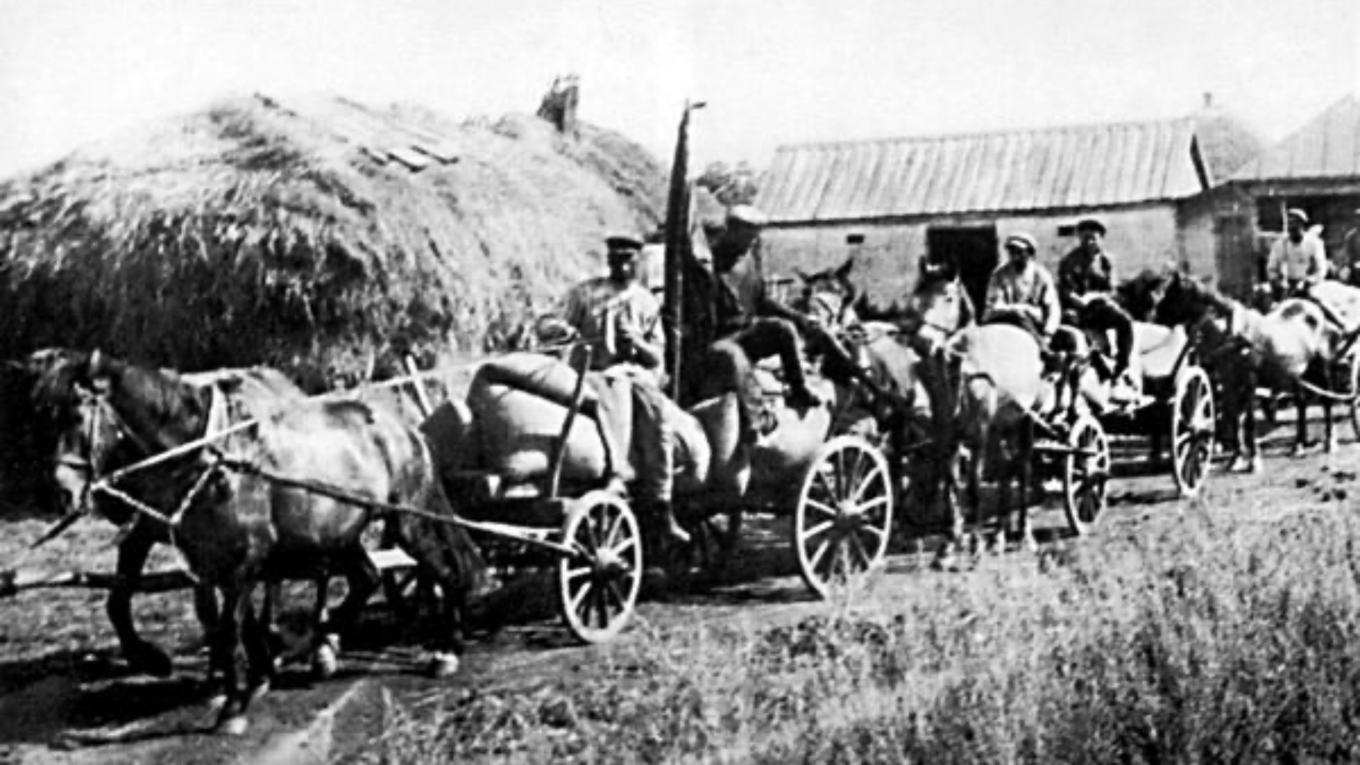 13. L'Holodomor