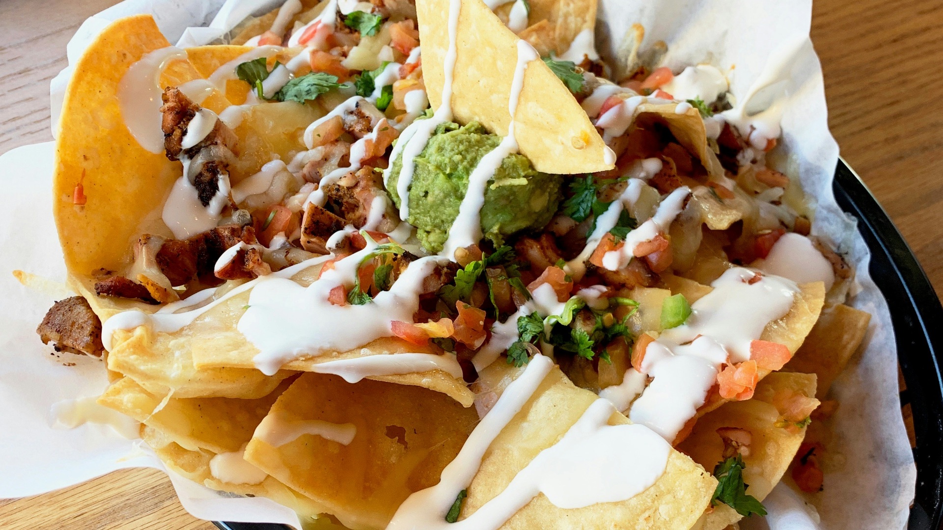 5. Nachos
