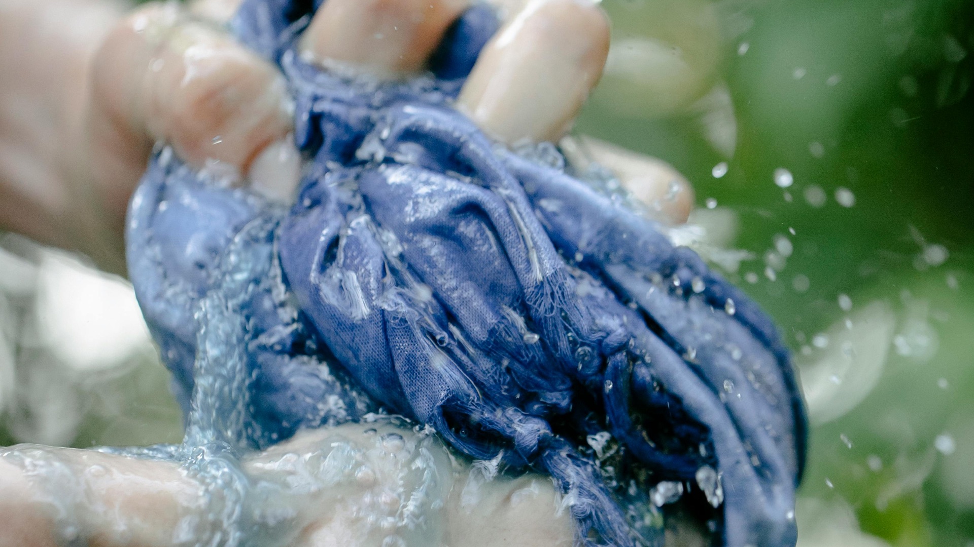 8. Vous avez le contrôle total du lavage