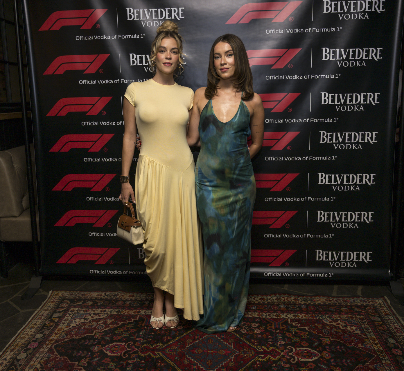Rosemarie Santerre et Jessica Roux