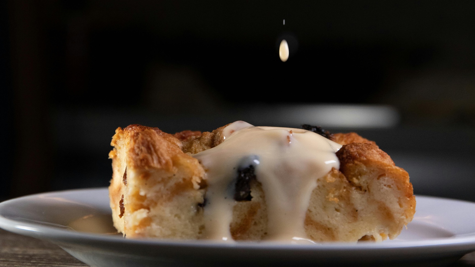 10. Pudding au pain