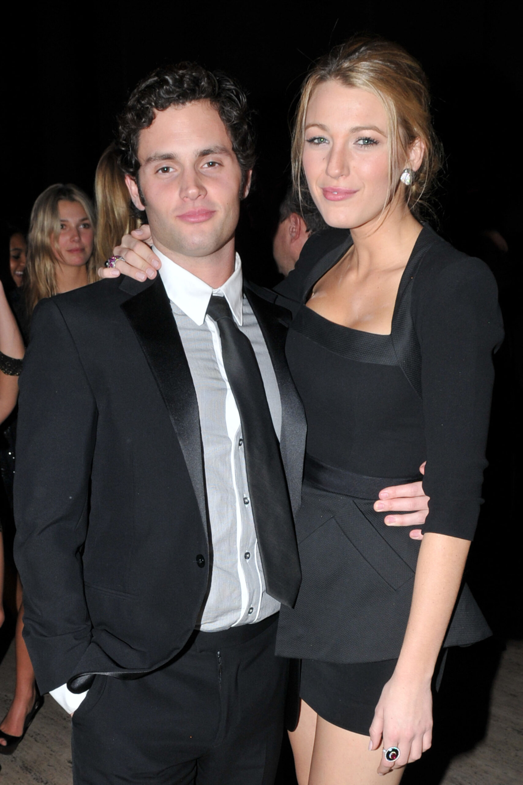 Penn Badgley (2007-2010)