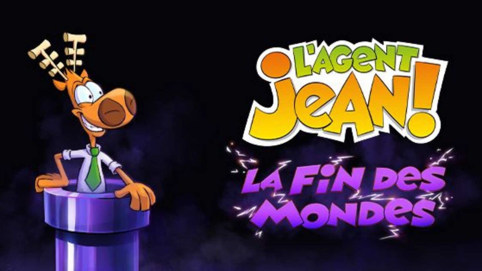 L’Agent Jean!: cap sur le cinéma en 2027