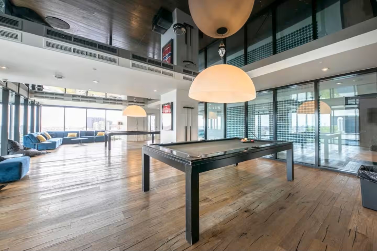 Salle de jeux