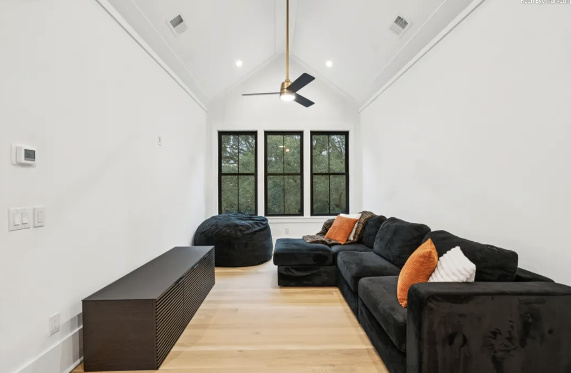The family room
