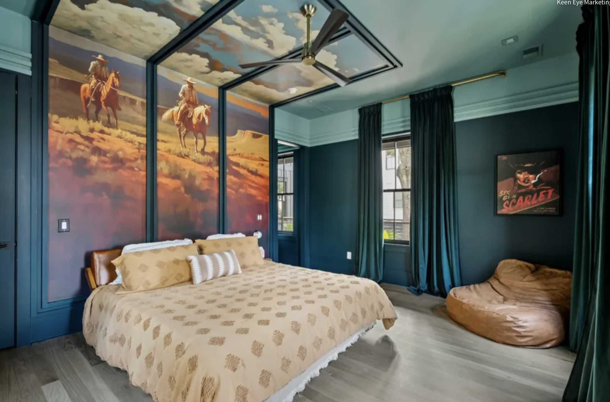 Bedroom