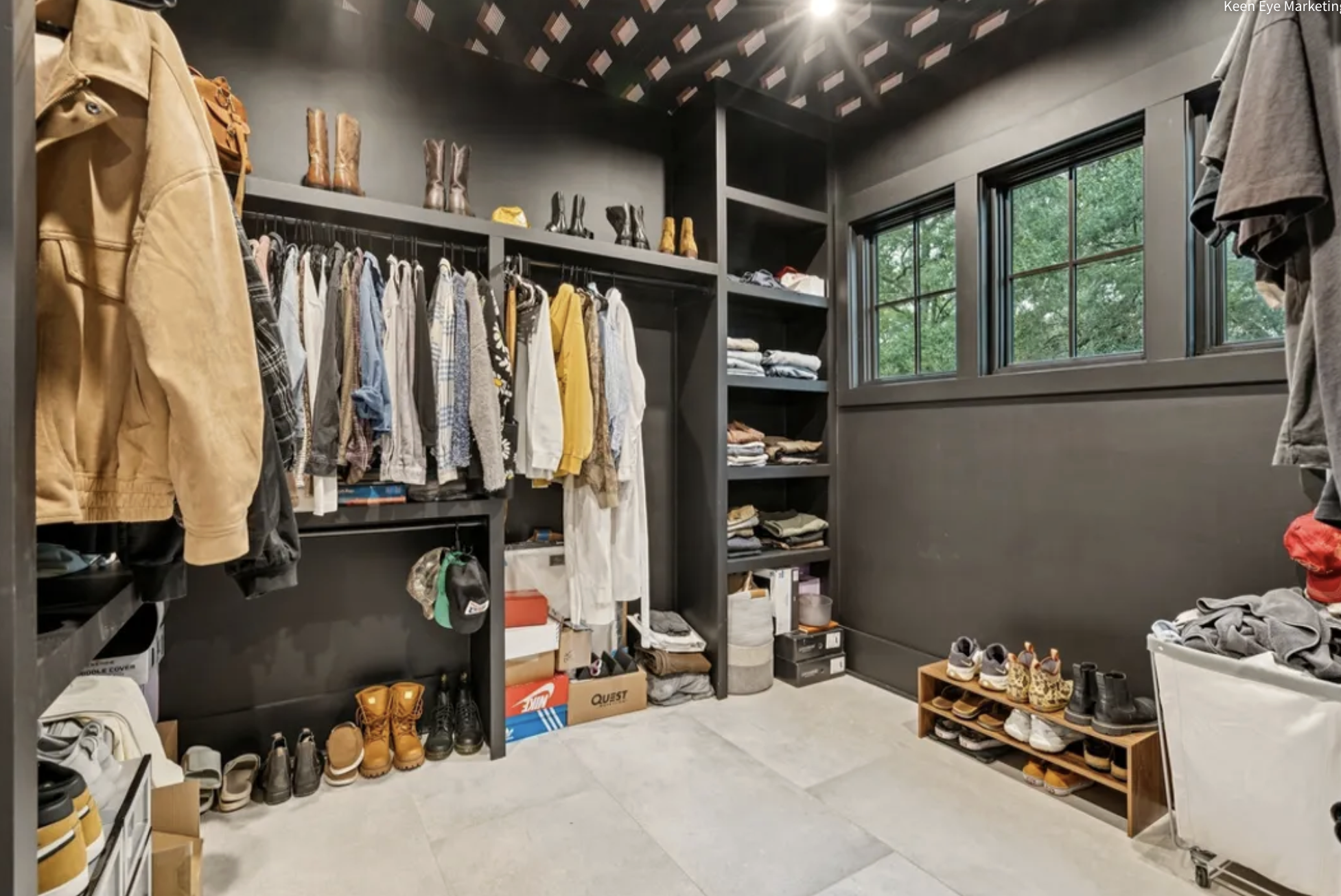 The walk-in