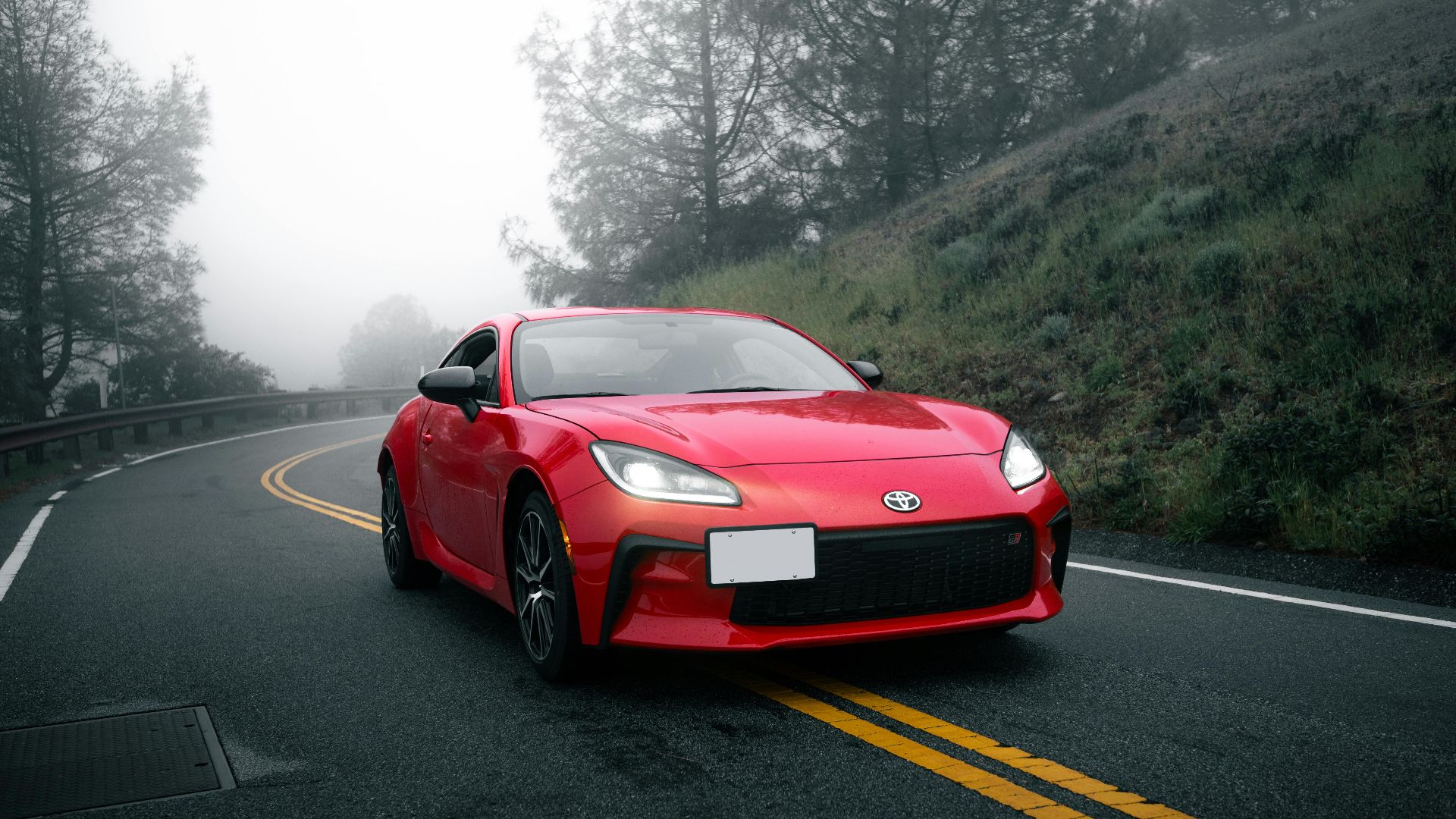 5. Toyota GR86