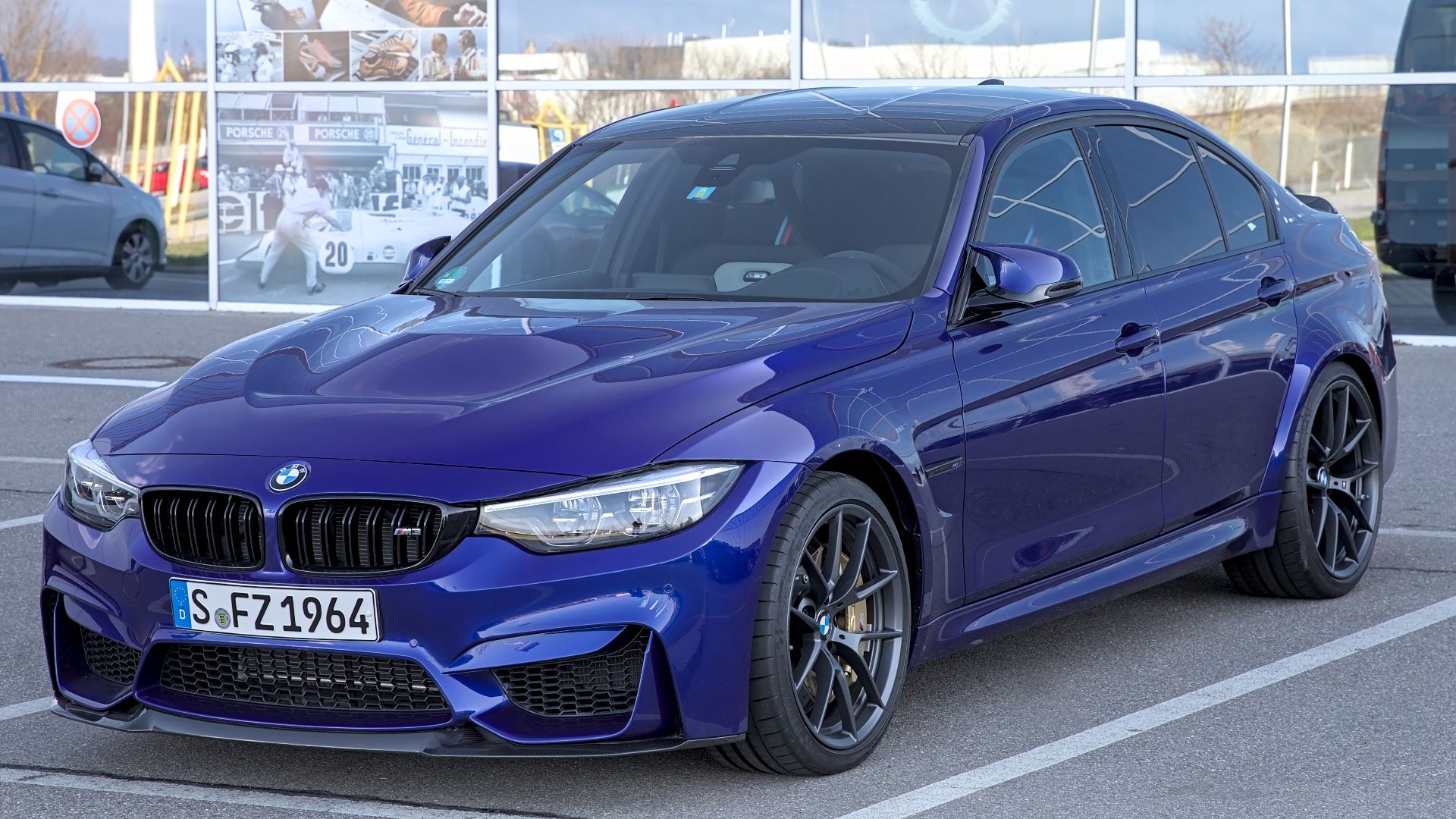 7. BMW M3 Break