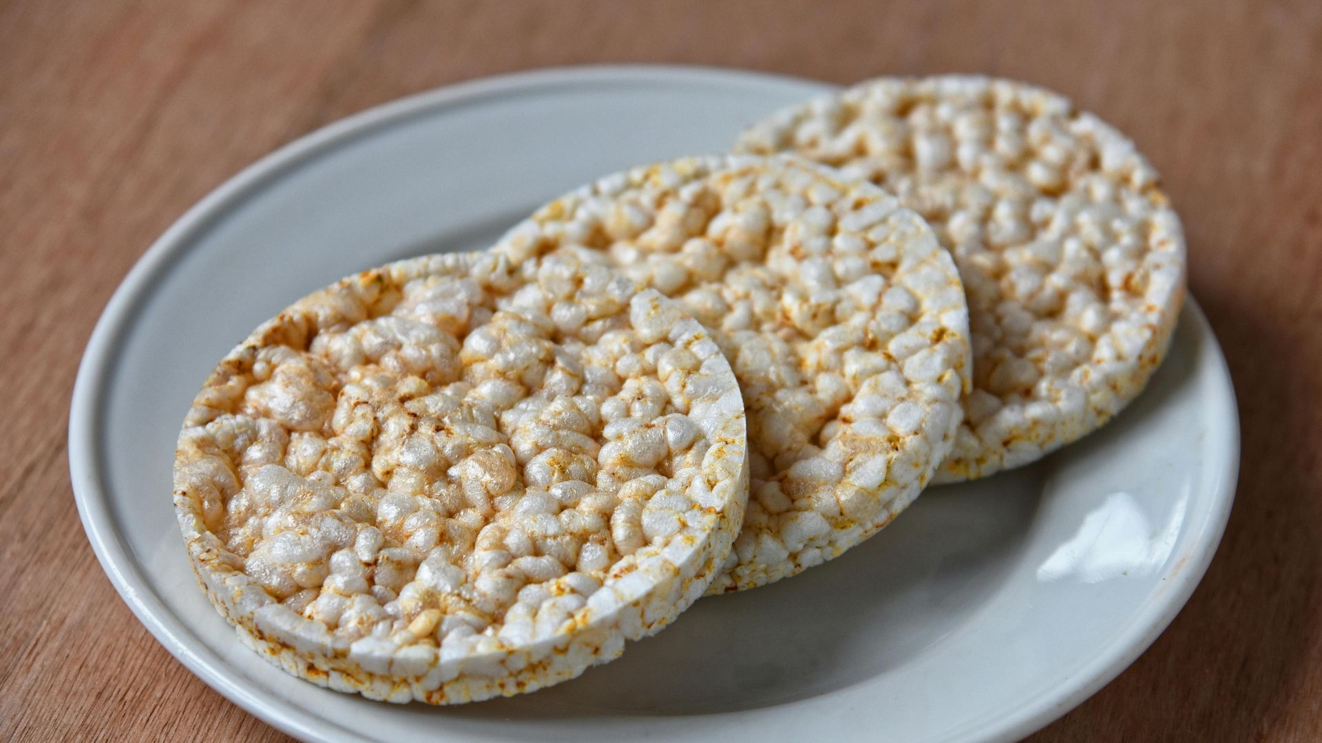10. Galettes de riz