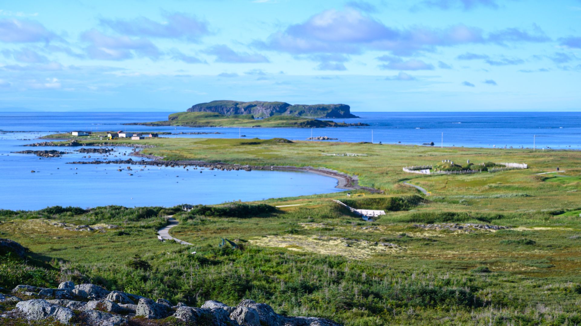 9. Les Vikings ont atteint l'Amérique du Nord en 1021