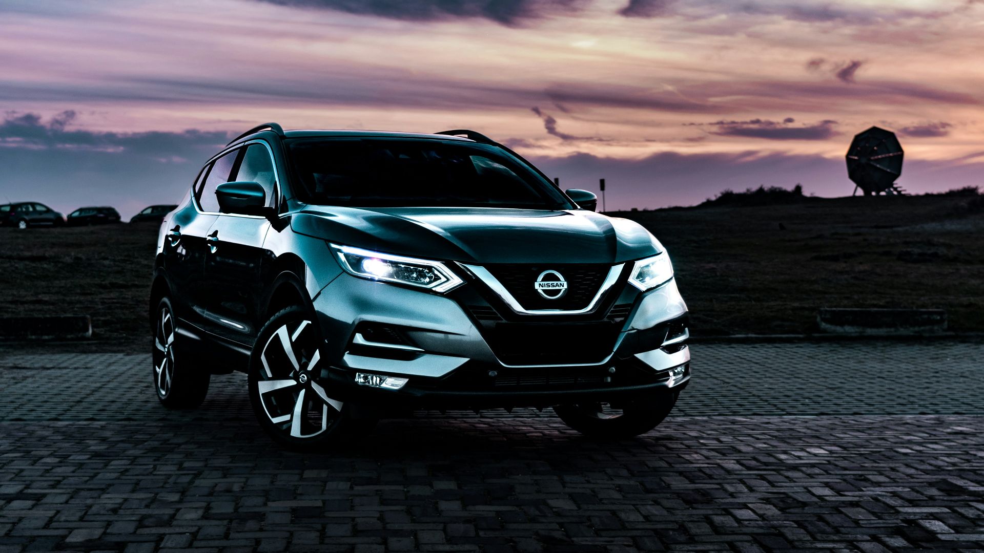 4. Nissan Rogue avec une transmission CVT usée