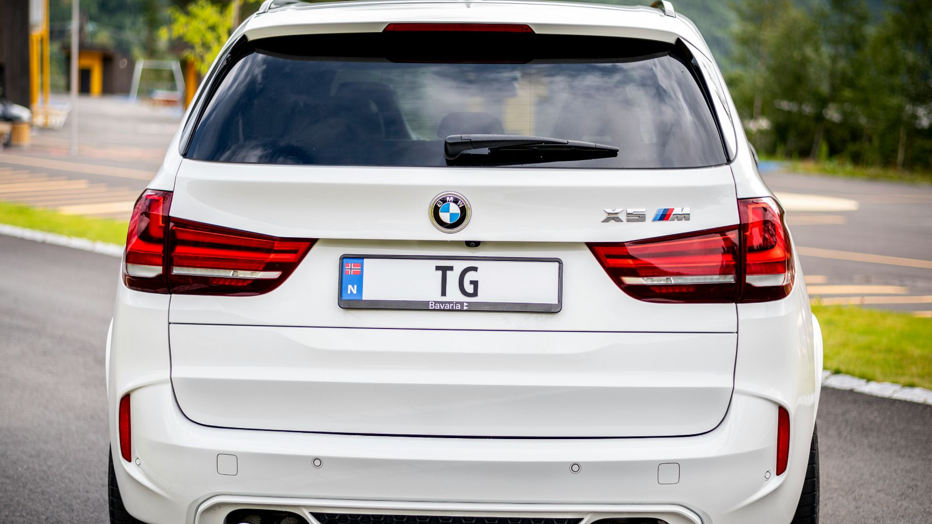 10. BMW X5 M