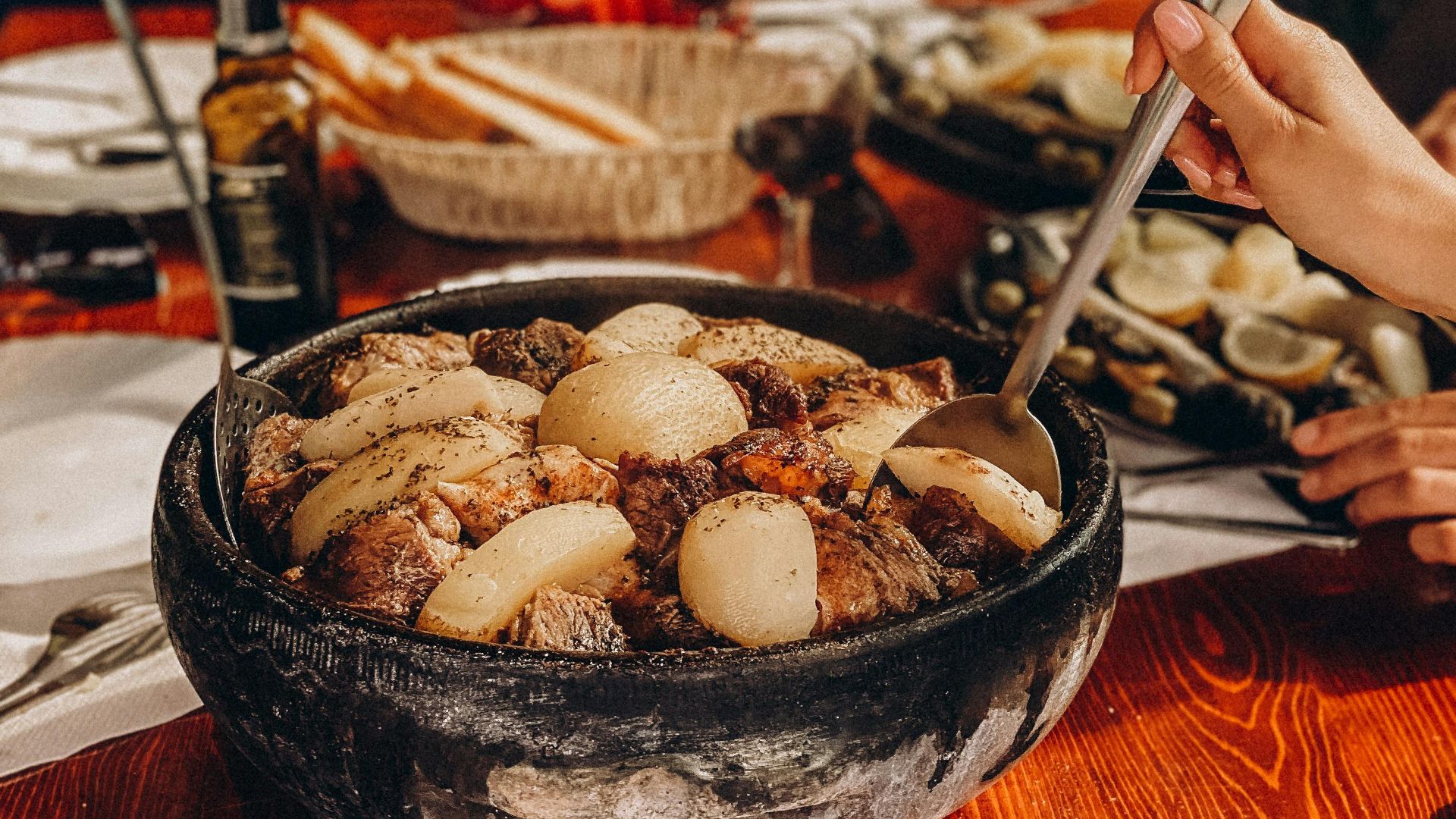 16. La cuisine albanaise