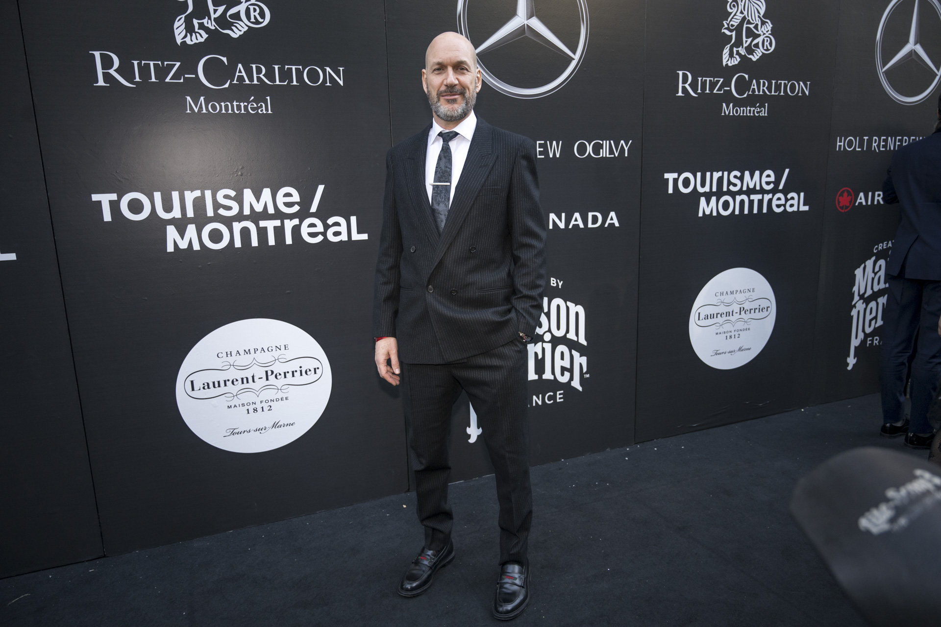 Bal Interdit: 20 photos from the most mysterious night of the Canadian Grand Prix in Montreal