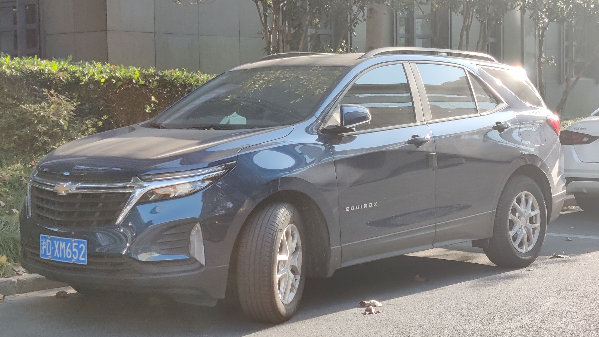13. Chevrolet Equinox