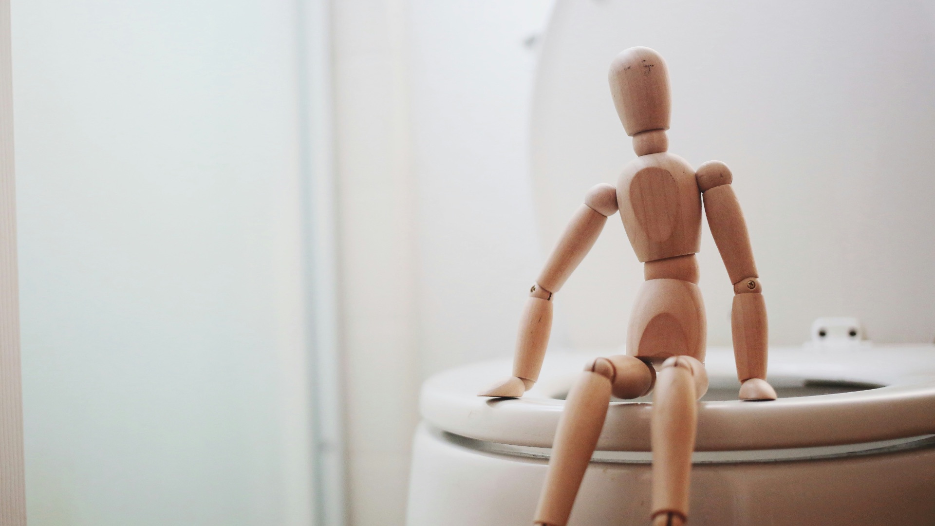 17. Ne pas prendre le temps de s'accorder un moment pour sa routine de toilette