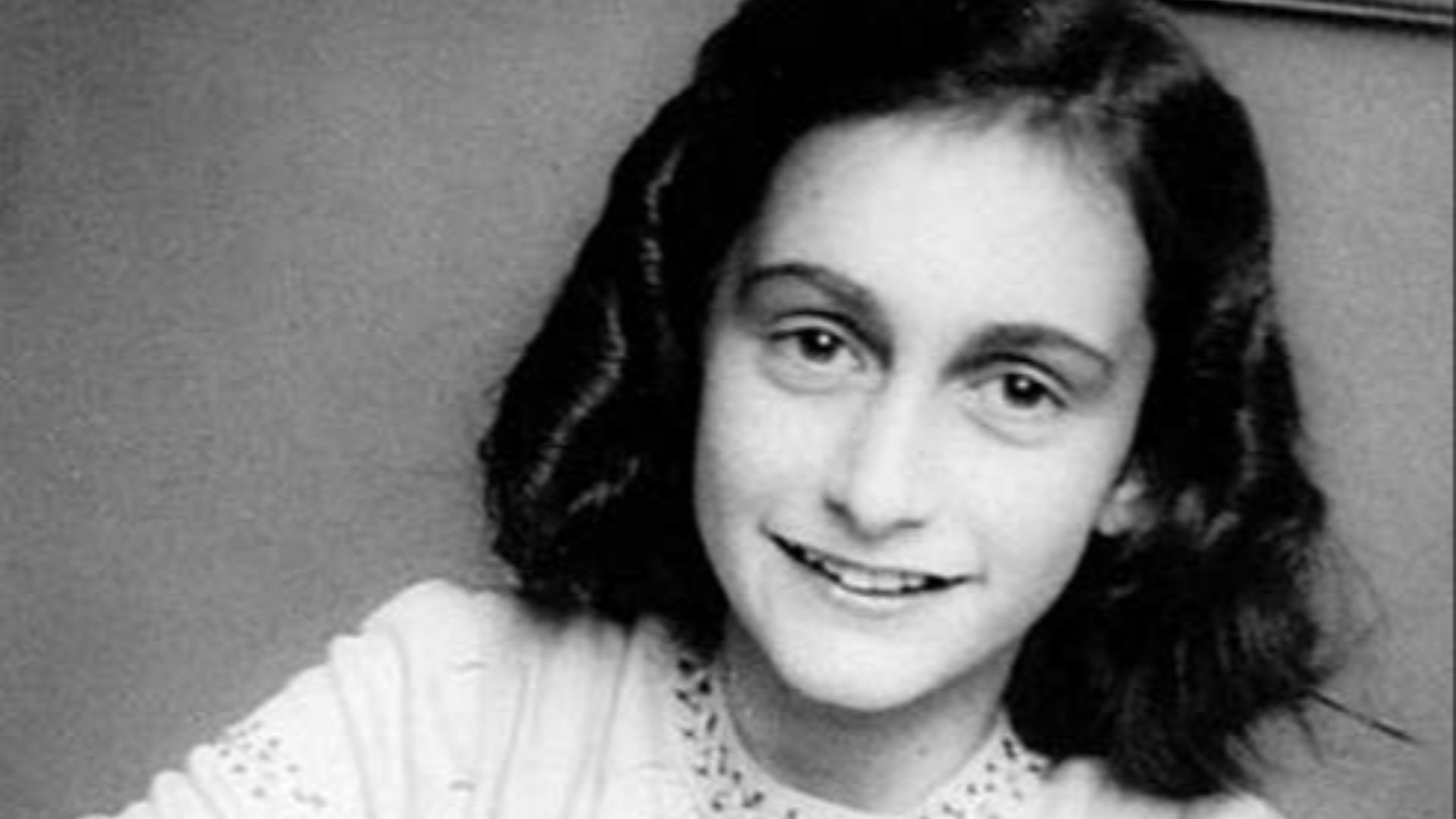 16. Anne Frank