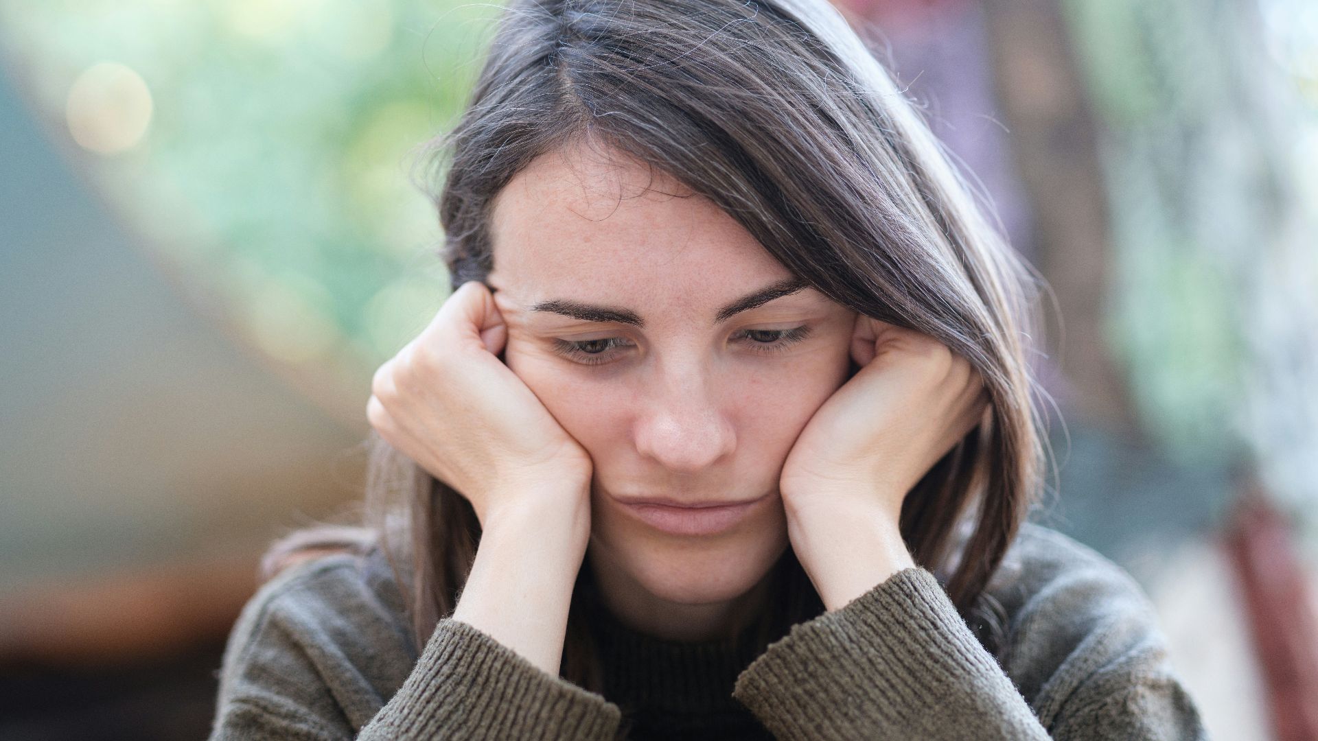 15. Se sentir détaché après avoir commencé un traitement