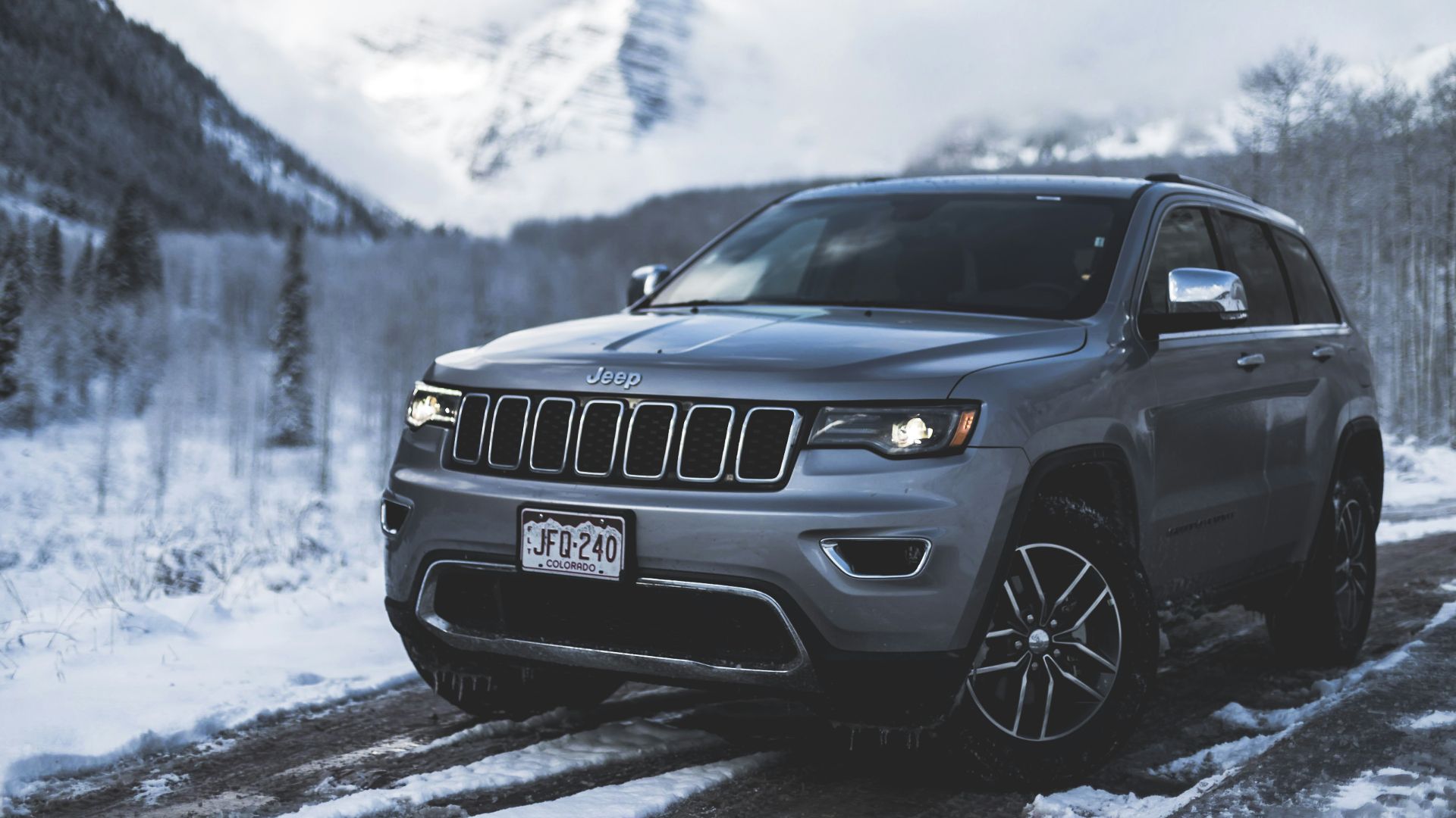 5. Jeep Compass