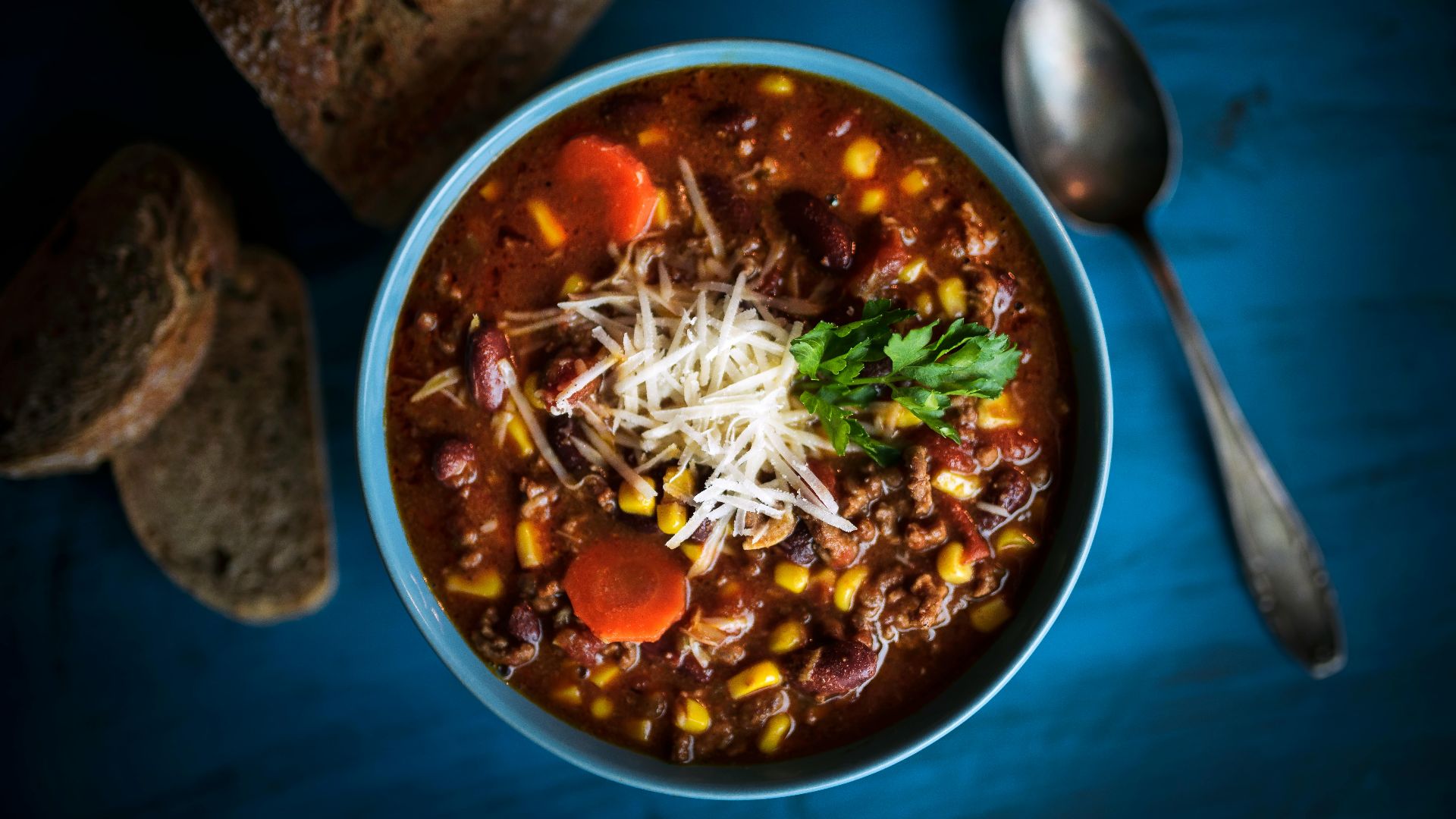 10. Chili