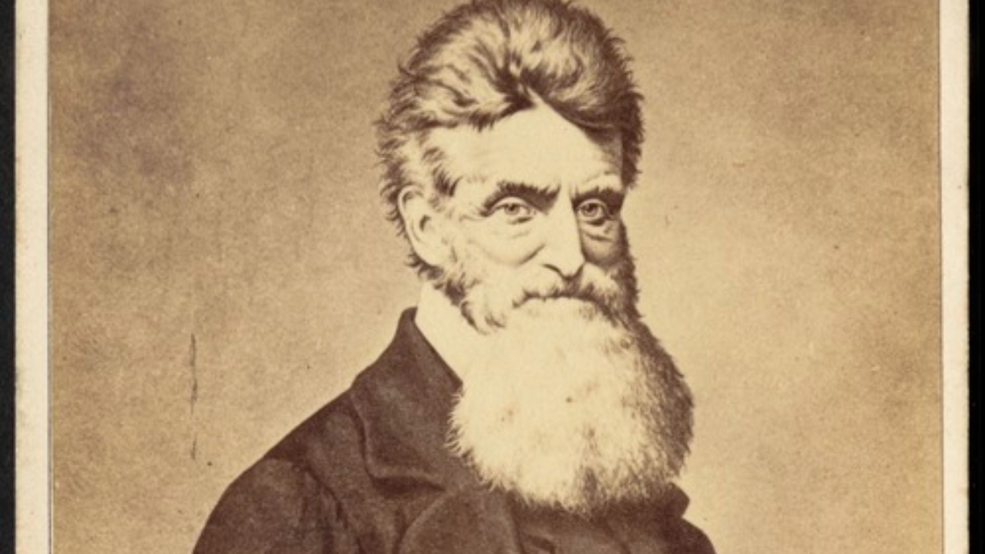 3. John Brown