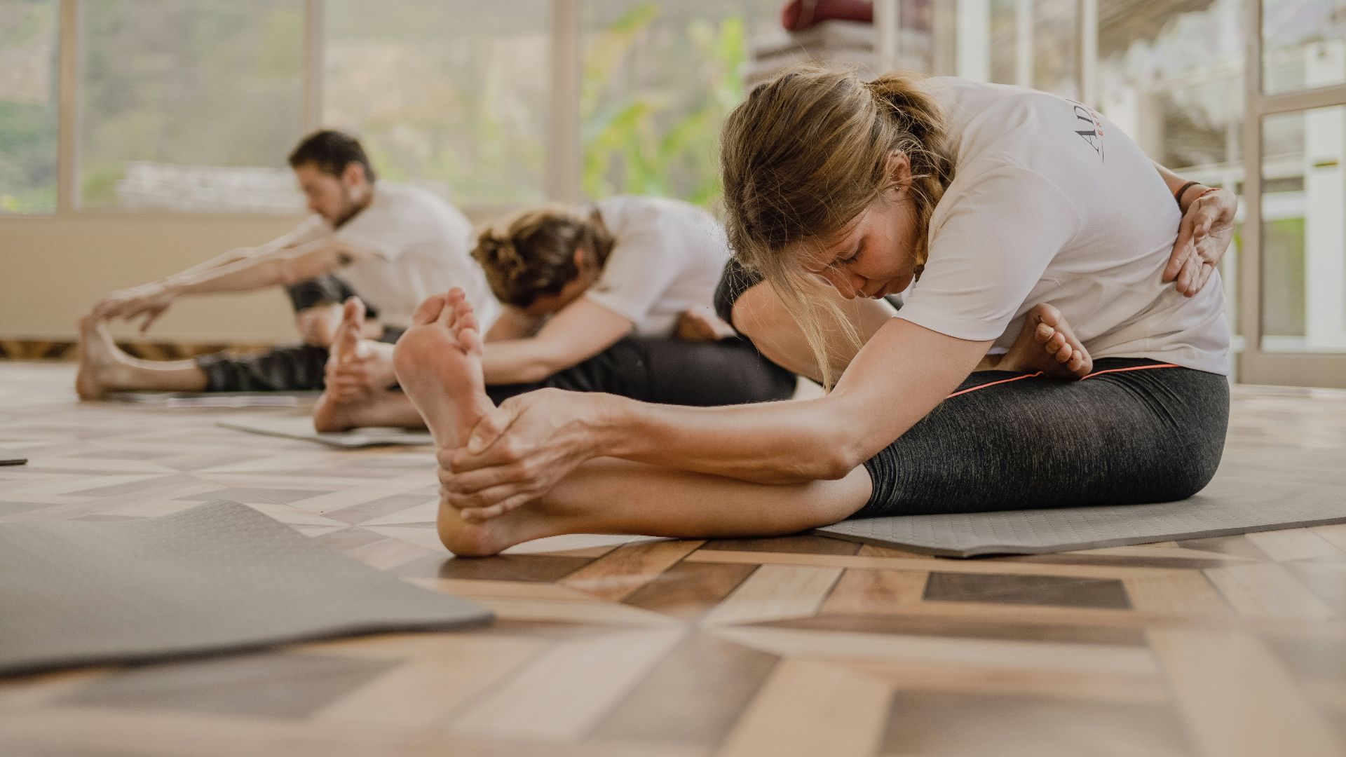 3. Pilates