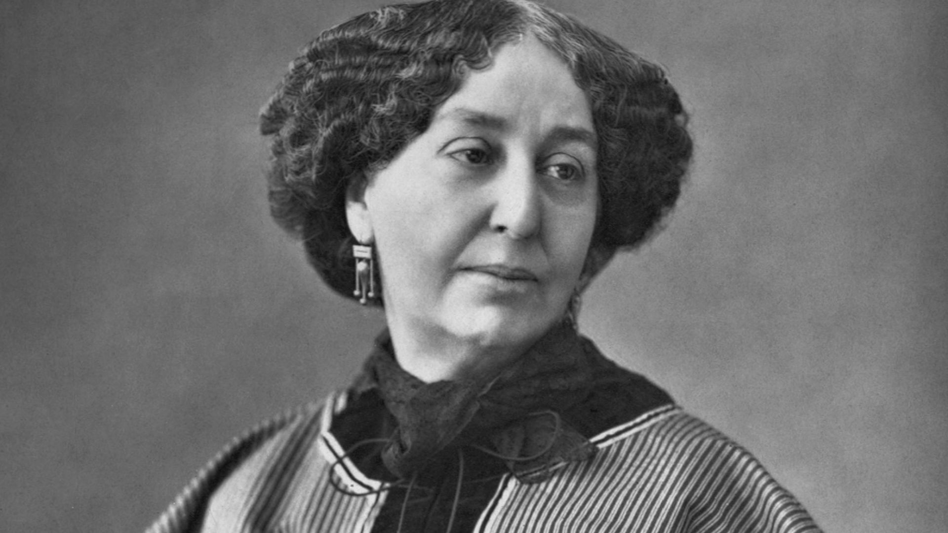 10. George Sand et Frédéric Chopin