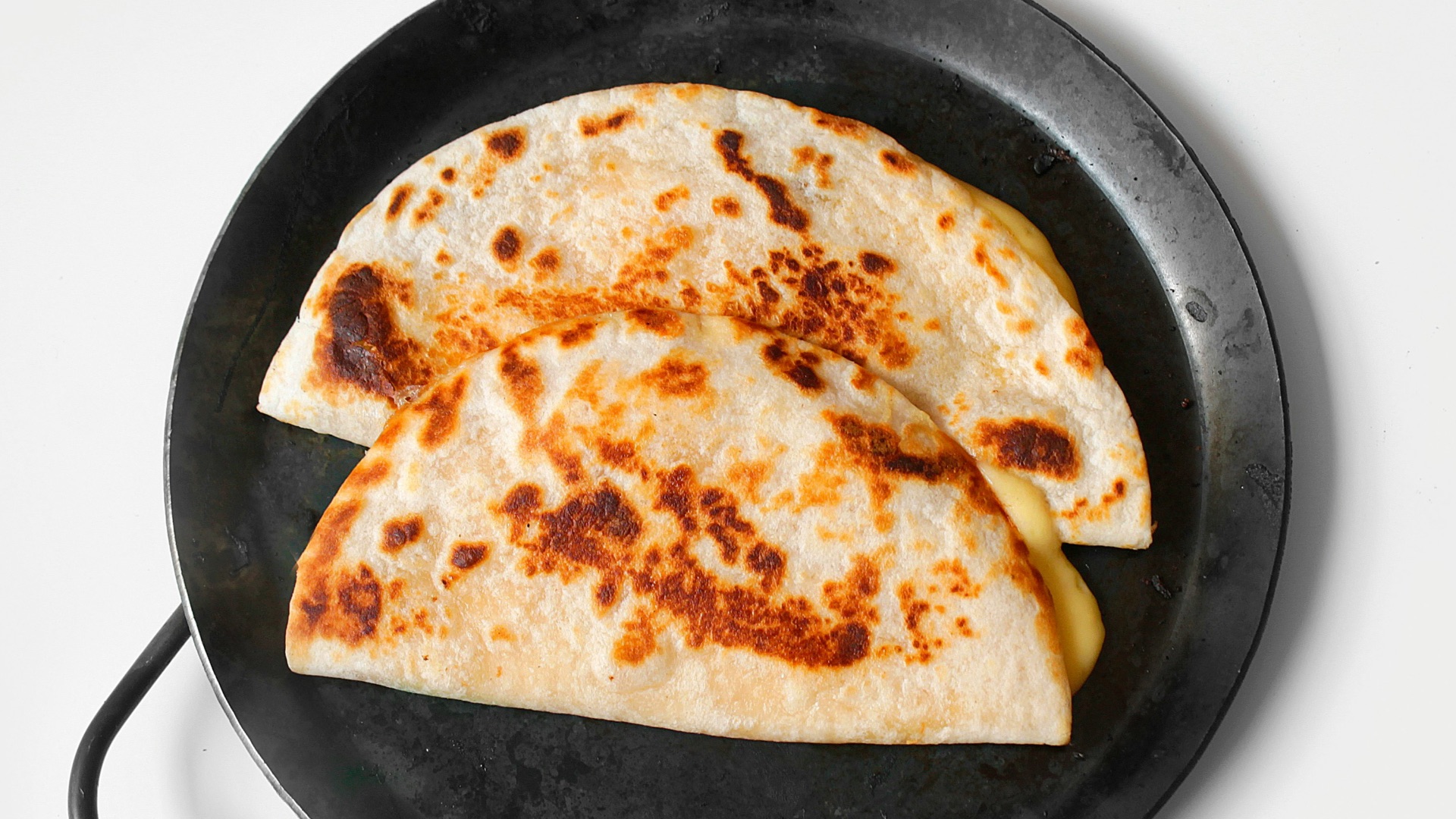 17. Tortillas nature