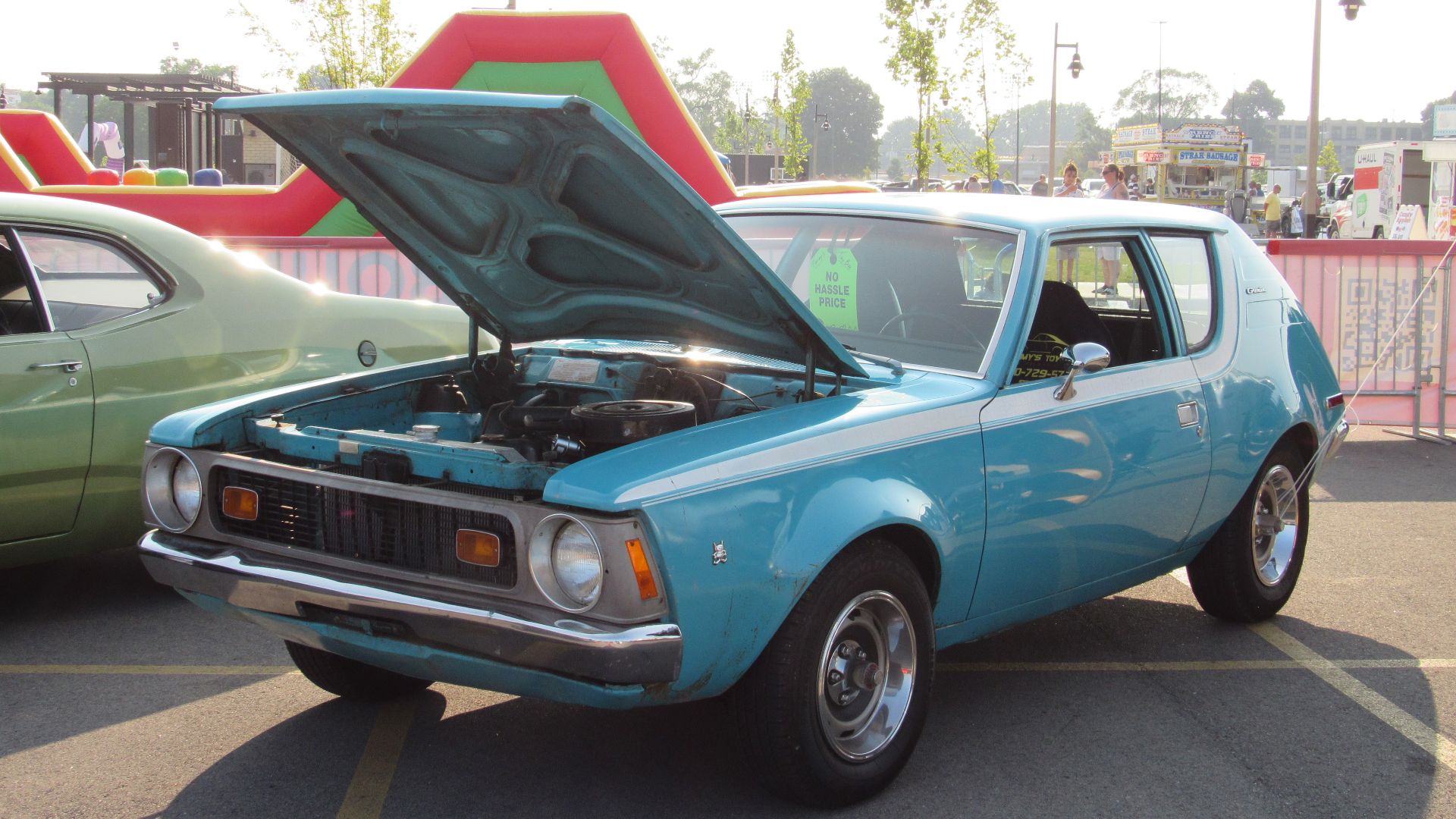 1. AMC Gremlin