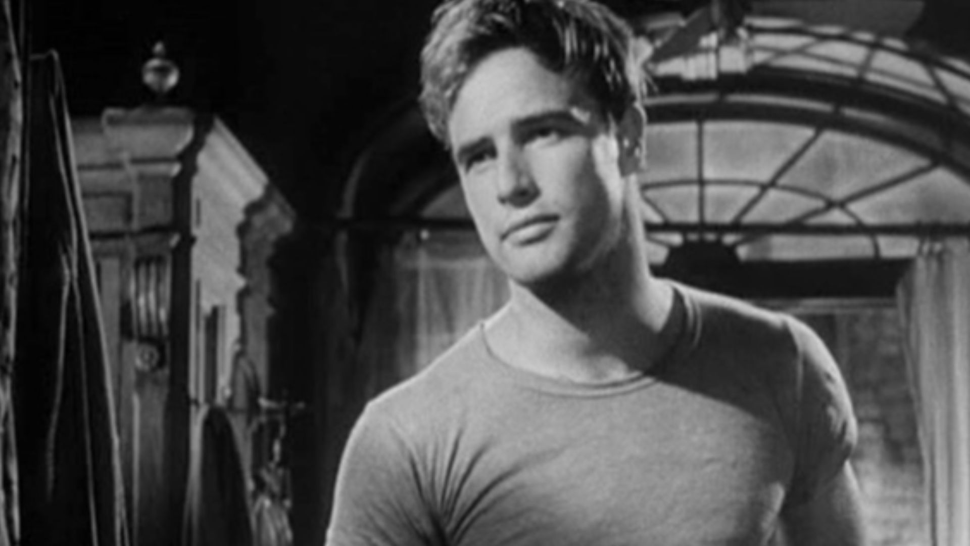 6. Marlon Brando