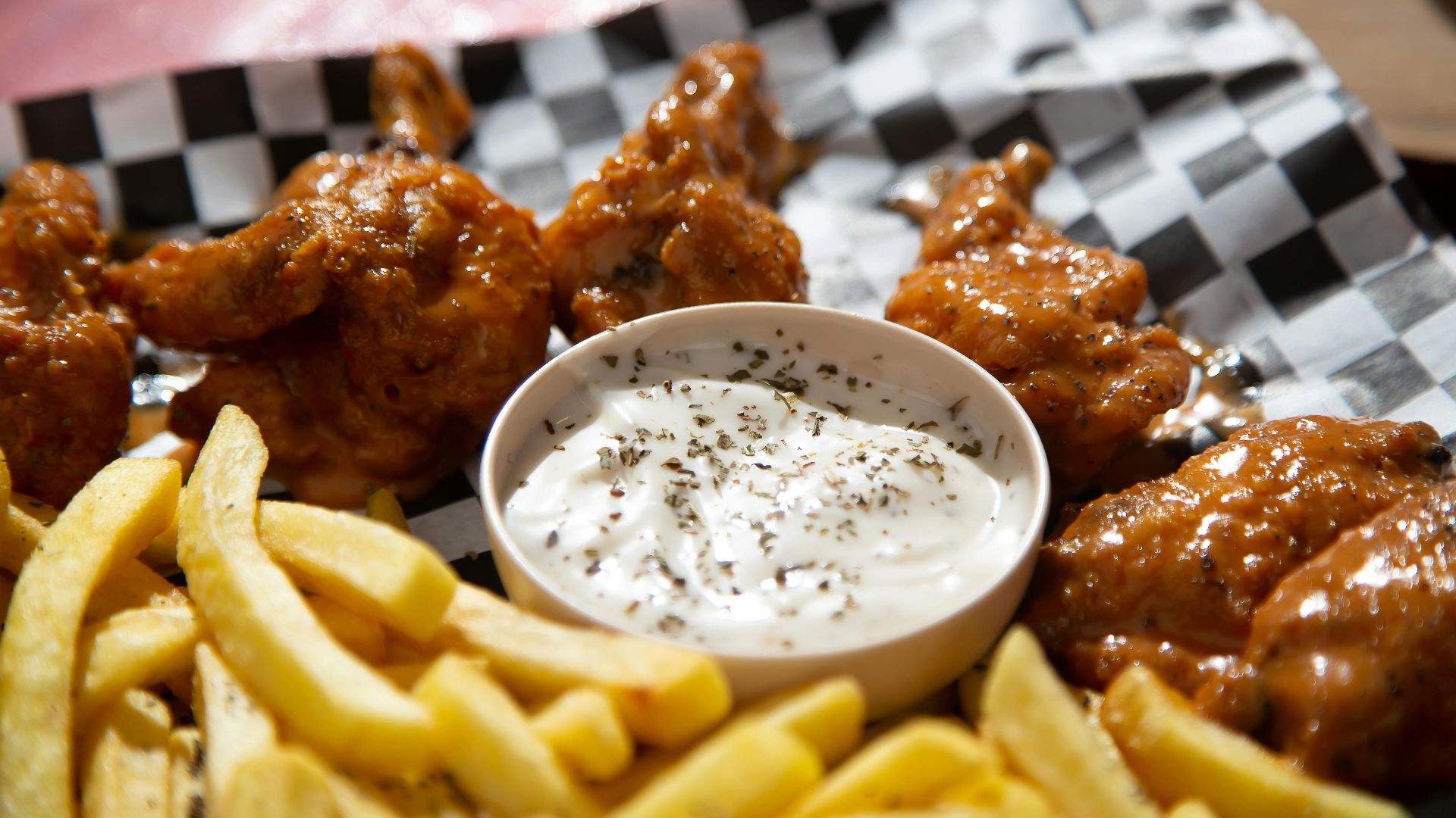 2. Ranch