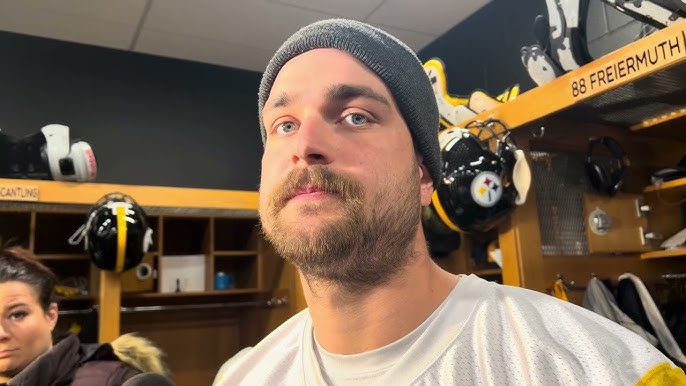 The Steelers are restructuring another contract