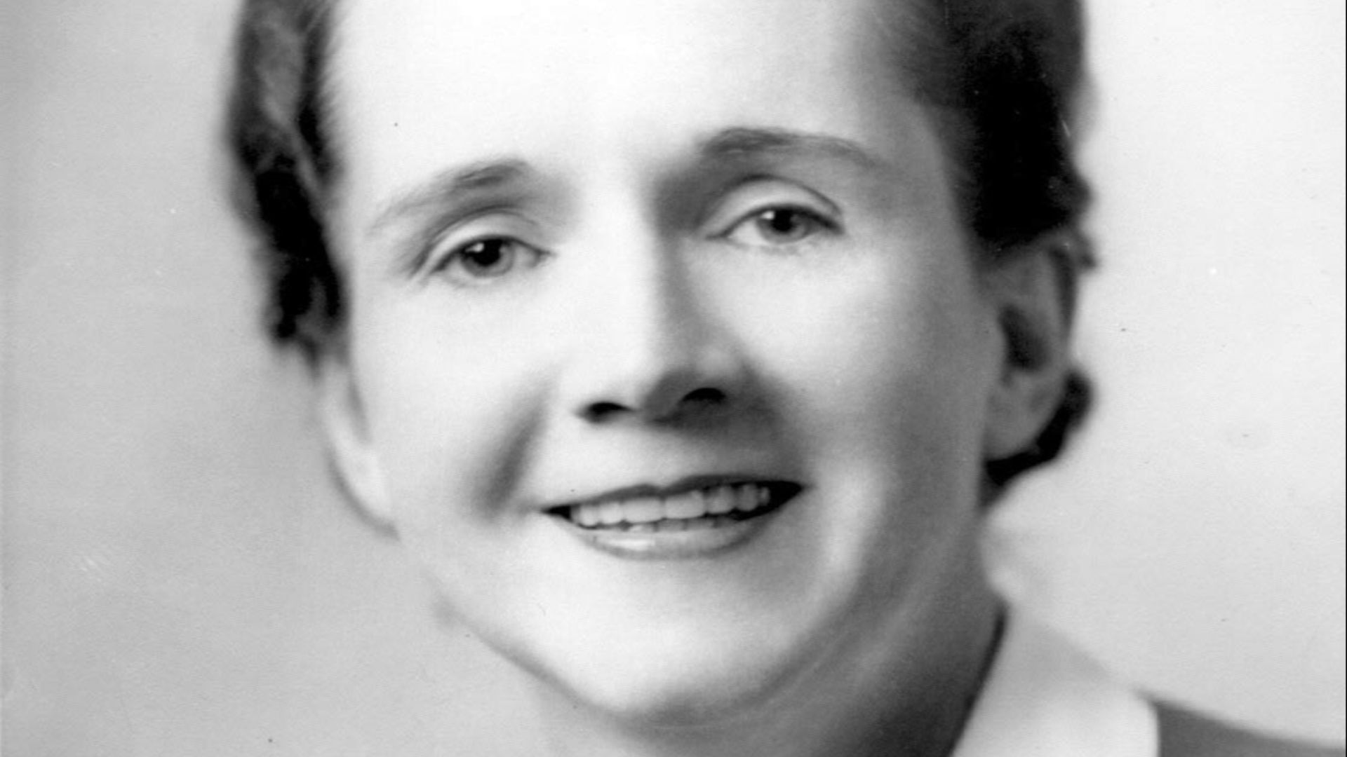 20. Rachel Carson