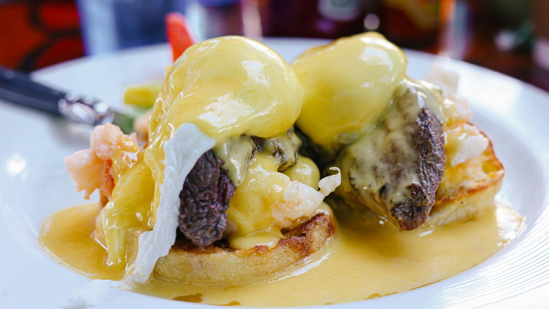 6. Sauce hollandaise