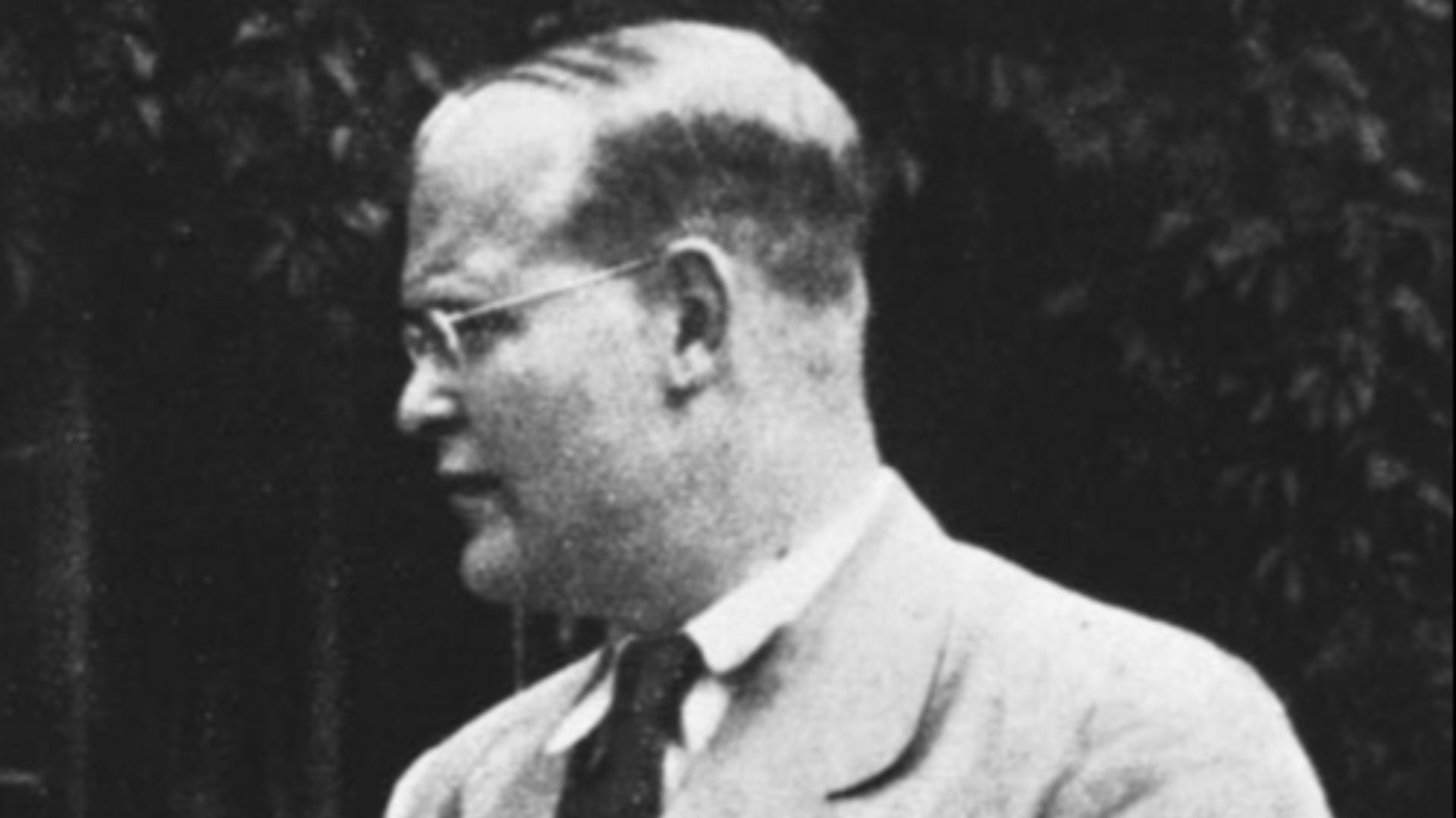3. Dietrich Bonhoeffer contre l'Allemagne nazie