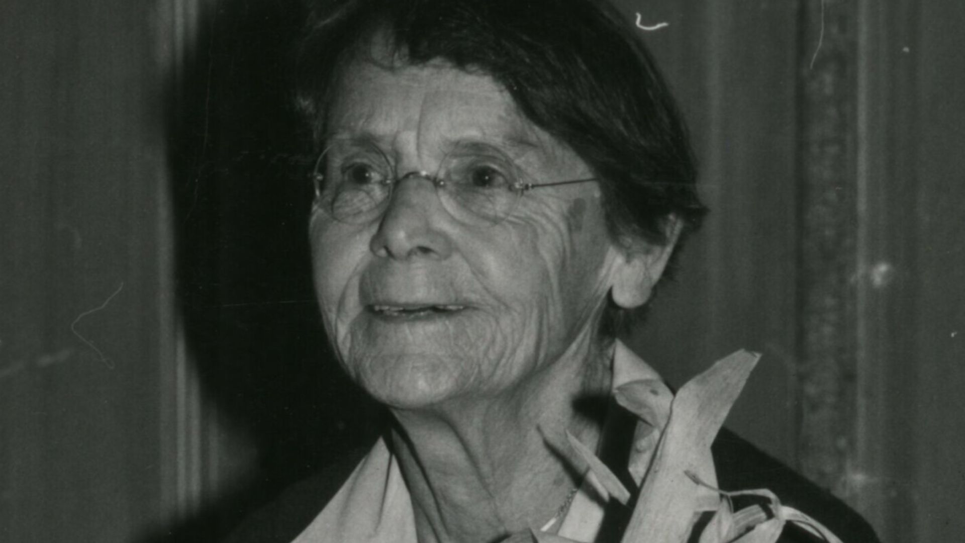 12. Barbara McClintock