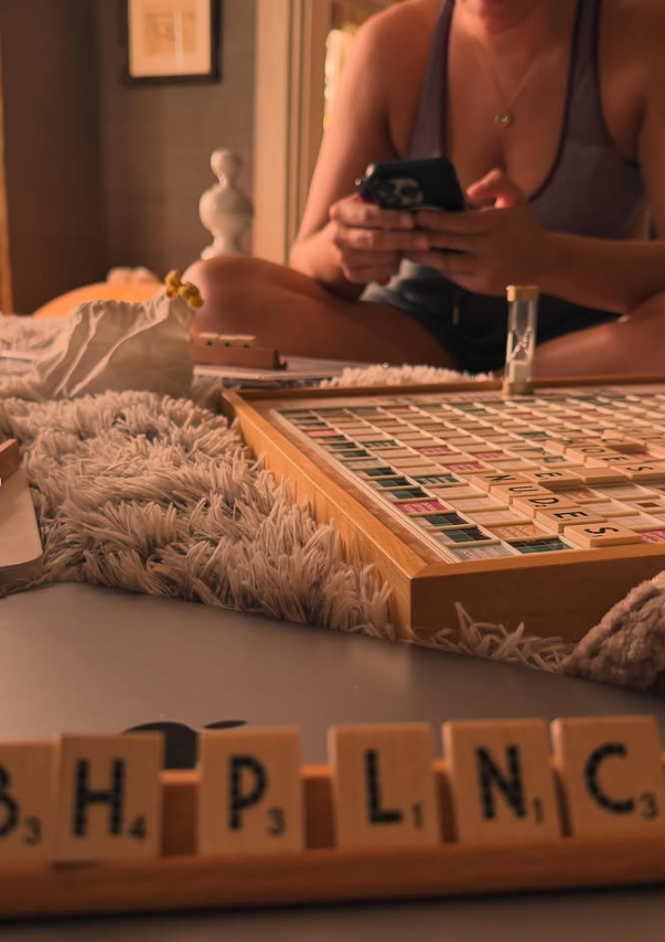 Scrabble