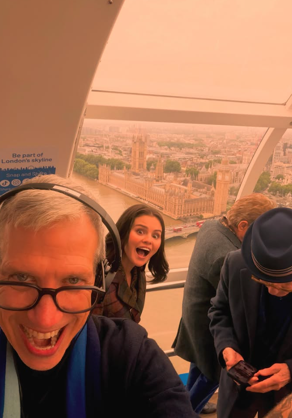 London's Skyline